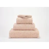 Abyss & Habidecor Washandje Super Pile Nude (17 x 22 cm)