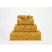 Abyss & Habidecor Washandje Super Pile Safran (17 x 22 cm)