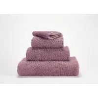 Abyss & Habidecor Washandje Super Pile Orchid (17 x 22 cm)