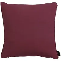 Madison Sierkussen Panama Bordeaux 60x60cm