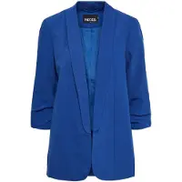 Pieces Blazers 'PCBOSELLA' blauw