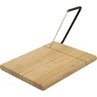 Point-Virgule kaassnijder - bamboe