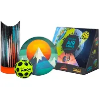 Waboba 3 In 1 Air Games Veelkleurig Kinderen