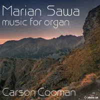 OUTHERE Carson Cooman - Music For Organ (CD)