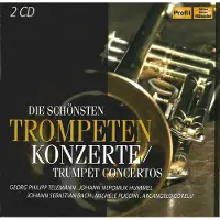 OUTHERE Various Artists - Die Schönsten Trompetenkonzerte (2 CD)