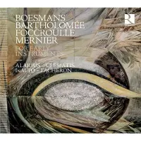 OUTHERE Bernard Foccroulle, Alarius-Ensemble, Ensemble Clematis, Inalto, L'Achéron - For Early Instruments (CD)