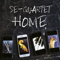 OUTHERE SE-Quartet - Home (CD)
