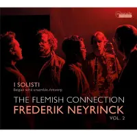 OUTHERE I Solisti, Josse De Pauw, Lore Binon - The Flemish Connection Vol.2 (CD)