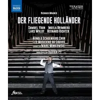 OUTHERE Marc Minkowski - Les Musiciens Du Louvre - Ingela - Der Fliegende Holländer (Blu-ray)