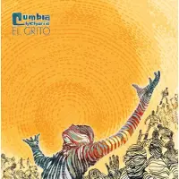 OUTHERE Cumbia Chicharra - El Grito (CD)