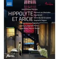 OUTHERE Hippolyte Et Aricie
