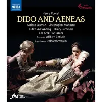 OUTHERE Christopher Maltman - Judith Van Wanroij - Les Art - Dido And Aeneas (Blu-ray)