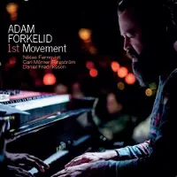 OUTHERE Adam Forkelid, Niklas Fernqvist, Carl Morner Ringström - 1st Movement (CD)