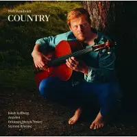 OUTHERE Jakob Kullberg, Annekei, Orkiestra Muzyki Nowej, Szymon Bywalec - Country (CD)