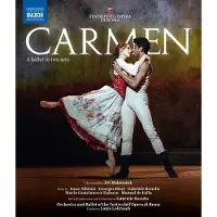 Naxos Carmen (Ballet)