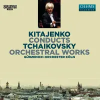 OUTHERE Leonard Elschenbroich, Gürzenich-Orcheste Köln, Dmitri Kitayenko - Tchaikovsky: Orchestral Works (2 CD)