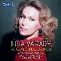 OUTHERE Julia Varady - The Orfeo Recordings (10 CD)