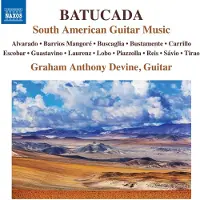 OUTHERE Graham Anthony Devine - Batucada: South American Guitar Music (CD)