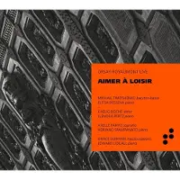 OUTHERE Mikhail Timoshenko, Elitsa Desseva, Kaëlig Boché - Aimer à Loisir (Orsay-Royaumont Live) (CD)