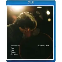 OUTHERE Sunwook Kim - The Last Three Sonatas (Blu-ray)