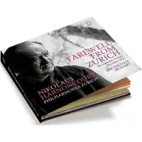 OUTHERE Nikolaus Harnoncourt & Philharmonia Zürich - Farewell from Zurich - The Legendary Concert November 2011 (2 CD)