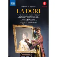 OUTHERE Accademia Bizantina, Ottavio Dantone - Cesti: La Dori (DVD)