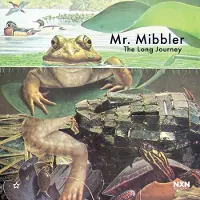 OUTHERE Mr. Mibbler - The Long Journey (CD)