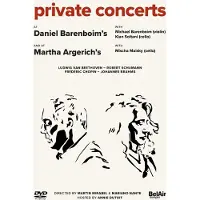 OUTHERE Private Concerts At Daniel Barenboim'S And At Mart