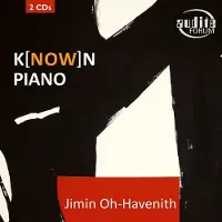 OUTHERE Jimin Oh-Havenith - K(Now)N Piano (2 CD)