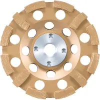 Makita Accessoires Diamant Komschijf 125mm medium - B-38560