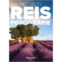 Vdm Het grote reisfotografieboek