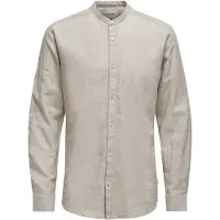 Only & Sons Overhemd 'Caiden' crème