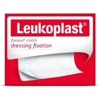 Leukoplast 3x Fixomull Stretch Fixatiepleister 2 m x 10 cm