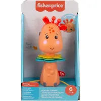 Fisher Price Activiteiten Giraf