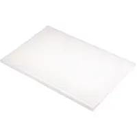 Hygiplas Snijplank Hygiplas, 60x45x2,5cm, wit