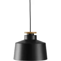 Herstal Street hanglamp M Matzwart