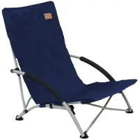 Redwood Beach Chair Blue