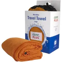 Care plus Microfibre Reishanddoek - 75 x 150 cm