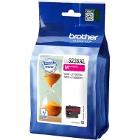 Brother Inktcartridge LC-3235XLM Magenta Hoge capaciteit