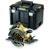 DeWalt DCS578NT 54V FlexVolt Li-Ion accu cirkelzaag body in TSTAK - 190mm