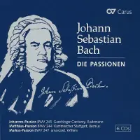 OUTHERE Various Artists - The Passions (6 CD)