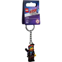 LEGO Movie Lucy Wyldstyle Sleutelhanger - 853868