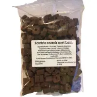 Topmast - Zachte Snack - 12 x 500 Gram - Lam - Belonigssnack hond - Petsnack - Traktatie Hond