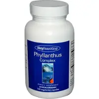 Allergy Research Group Phyllanthus Complex 120 Veggie Caps -