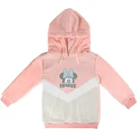 Minnie mouse - Minnie Mouse - Fleece Sweater / Trui - Roze