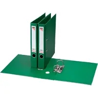 Quantore Ordner A4 50 mm PP groen