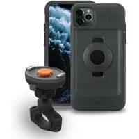 Tigra FitClic Neo Motorcycle Kit for Apple iPhone 11 Pro