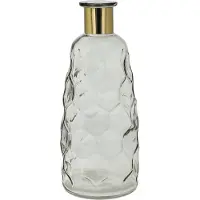 Accessoires Goebel - | Vaas Golden Smoke 30 | Glas - 30cm