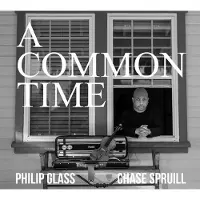 OUTHERE Chase Spruill - A Common Time (CD)