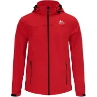 NORDBERG Eldgrim Softshell Jas Heren | Maat: M